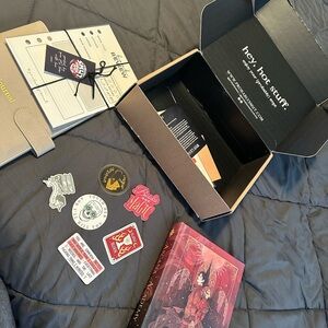 Probably Smut subscription box